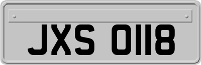 JXS0118
