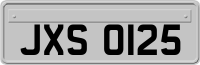 JXS0125