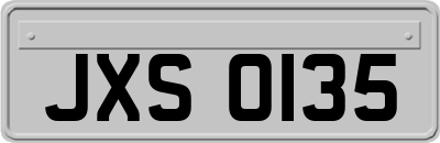 JXS0135