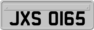 JXS0165
