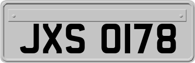 JXS0178