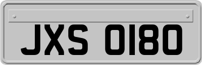 JXS0180