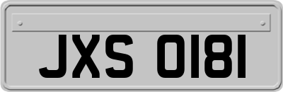 JXS0181