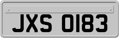 JXS0183