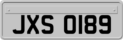 JXS0189