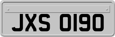 JXS0190