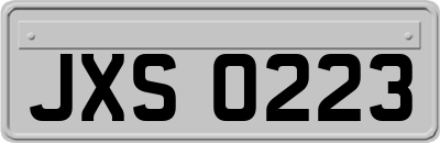 JXS0223