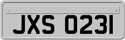 JXS0231