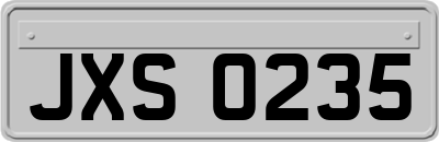 JXS0235