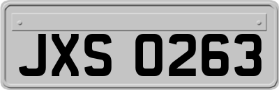 JXS0263