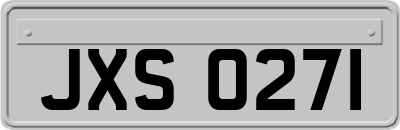 JXS0271