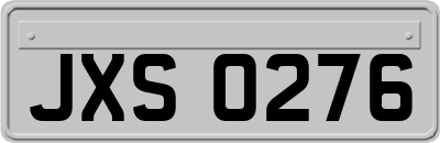 JXS0276
