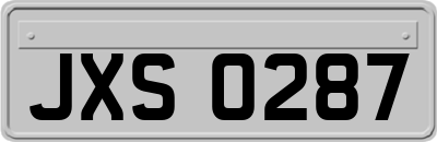 JXS0287