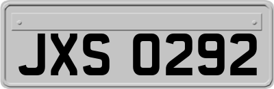 JXS0292