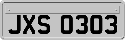 JXS0303