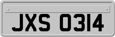 JXS0314