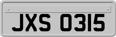 JXS0315