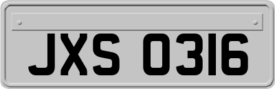 JXS0316