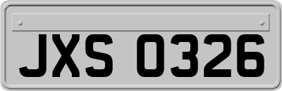 JXS0326