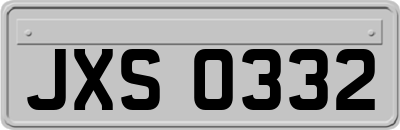 JXS0332