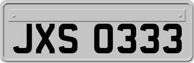 JXS0333