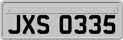 JXS0335