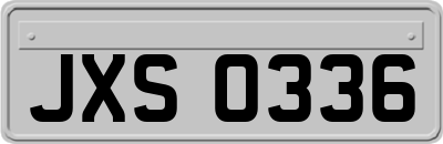 JXS0336