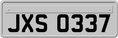 JXS0337