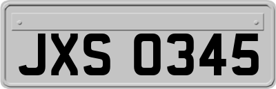 JXS0345