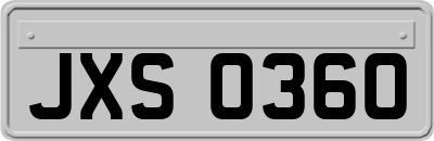JXS0360