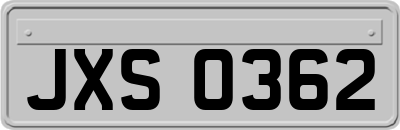 JXS0362