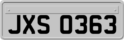 JXS0363
