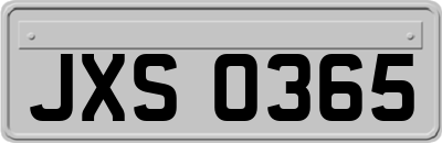 JXS0365