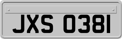 JXS0381