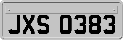 JXS0383