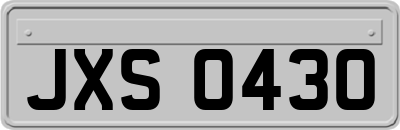 JXS0430