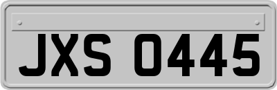 JXS0445