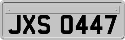 JXS0447