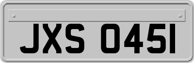 JXS0451
