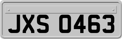JXS0463