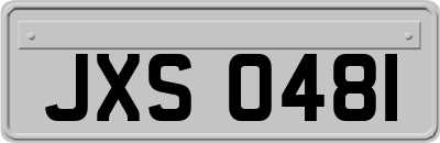 JXS0481