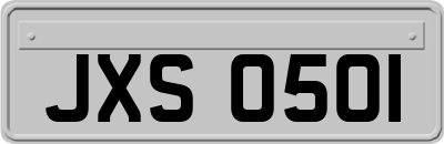 JXS0501