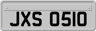 JXS0510