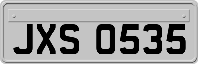 JXS0535
