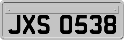 JXS0538
