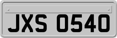 JXS0540