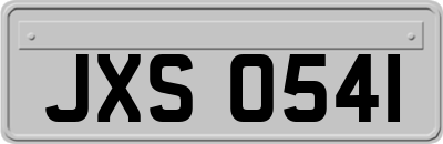 JXS0541