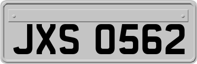 JXS0562