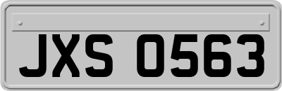JXS0563