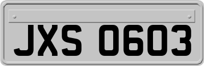 JXS0603